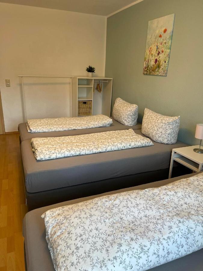 Top Lage 2 Zimmerwohnung Mit Balkon Und Bester Aussicht In Og 2 Links Rostock Exteriér fotografie